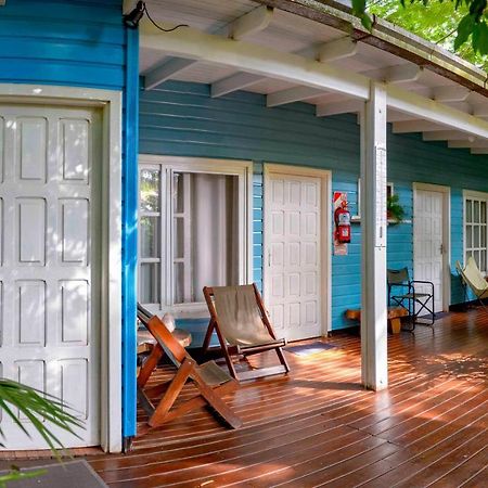 푸에르토이과수 Secret Garden Iguazu B&B 외부 사진