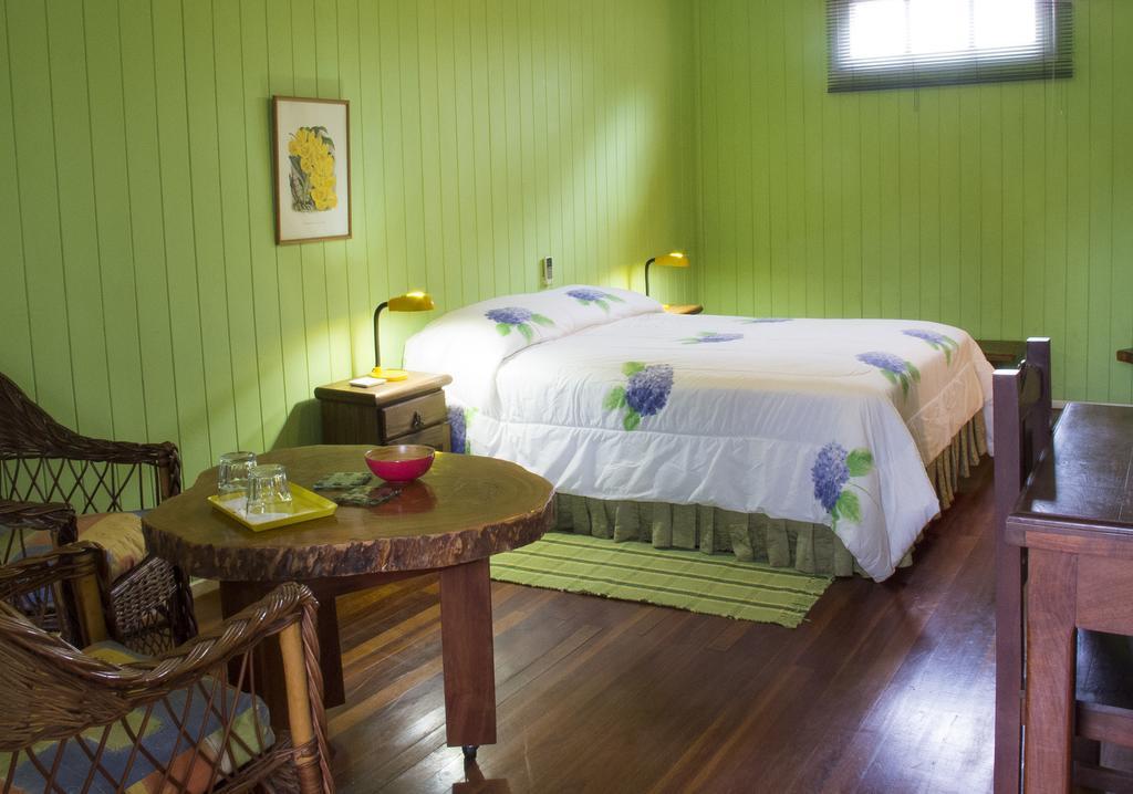 푸에르토이과수 Secret Garden Iguazu B&B 외부 사진