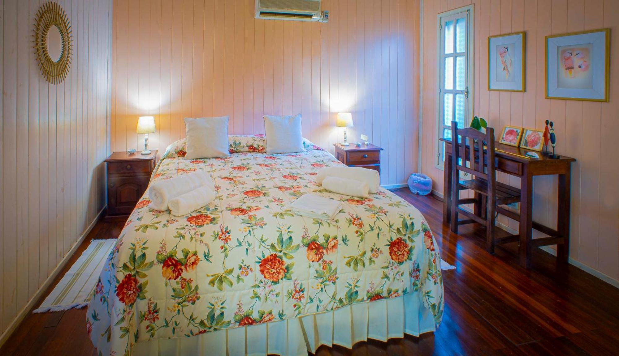 푸에르토이과수 Secret Garden Iguazu B&B 외부 사진