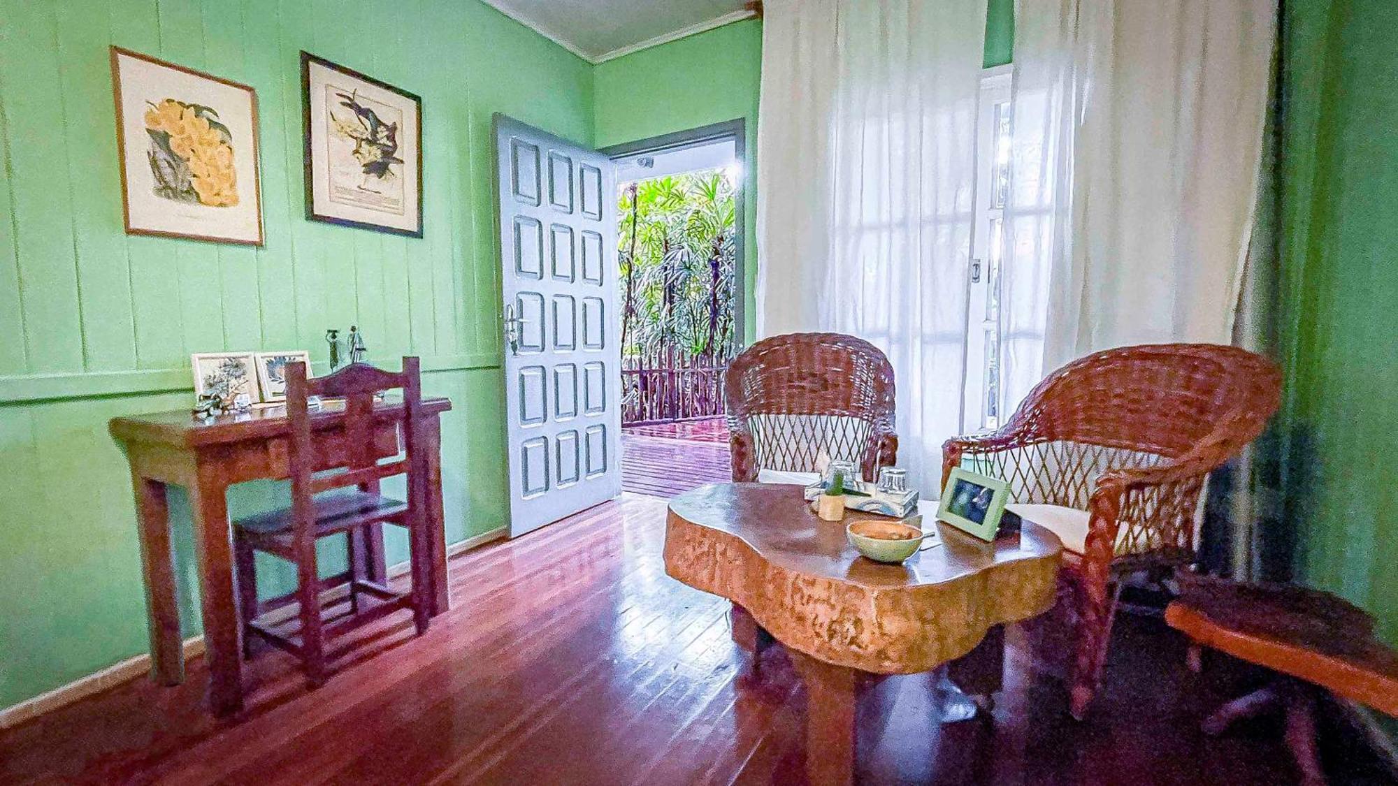 푸에르토이과수 Secret Garden Iguazu B&B 외부 사진