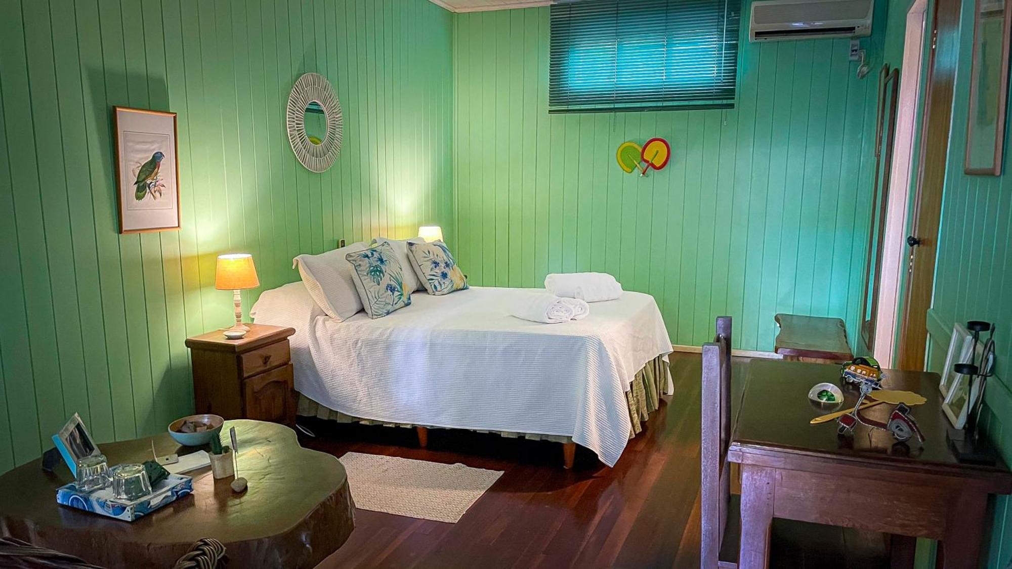 푸에르토이과수 Secret Garden Iguazu B&B 외부 사진