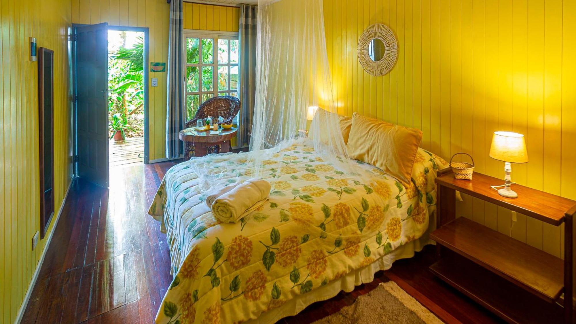 푸에르토이과수 Secret Garden Iguazu B&B 외부 사진