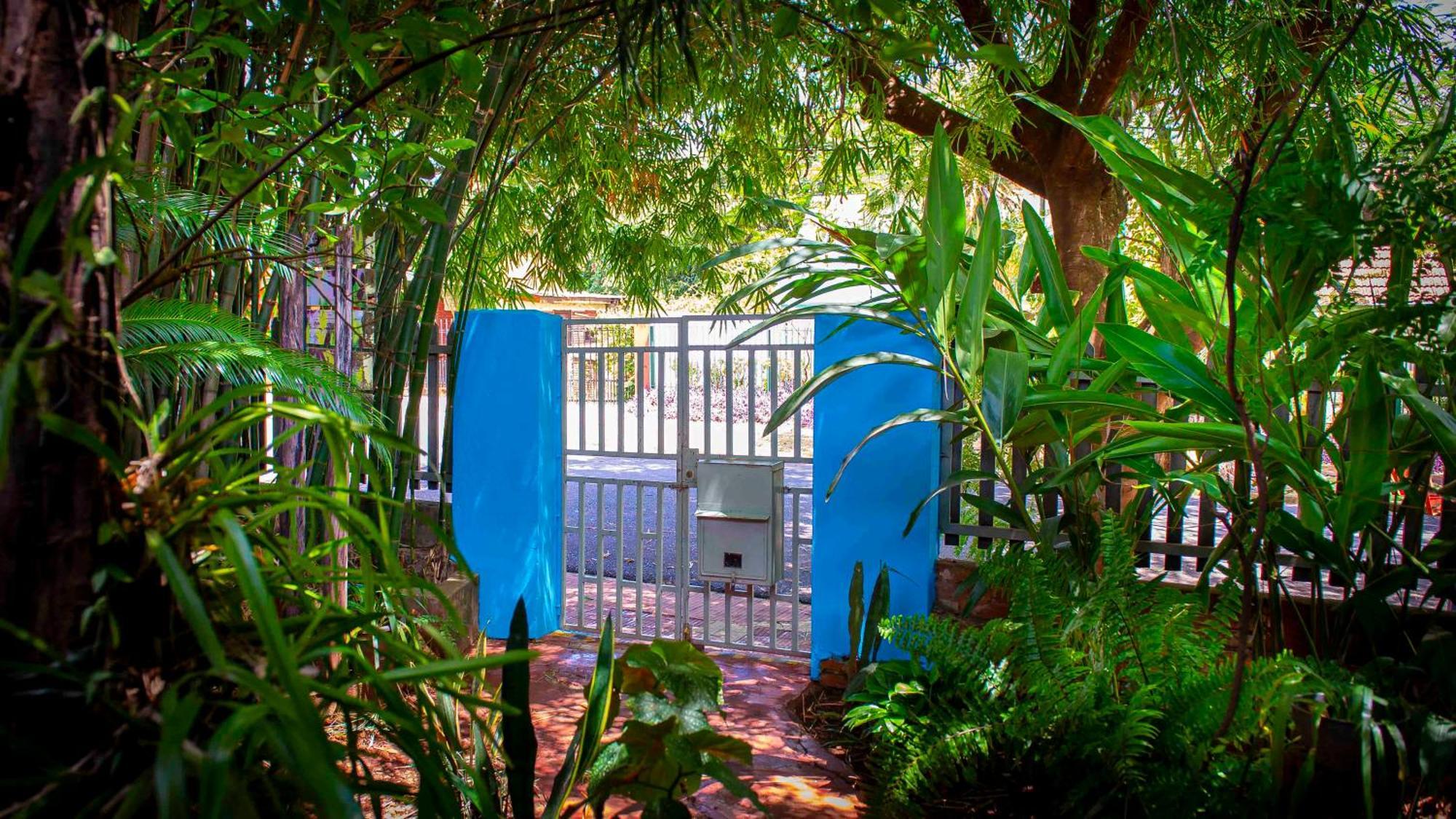 푸에르토이과수 Secret Garden Iguazu B&B 외부 사진