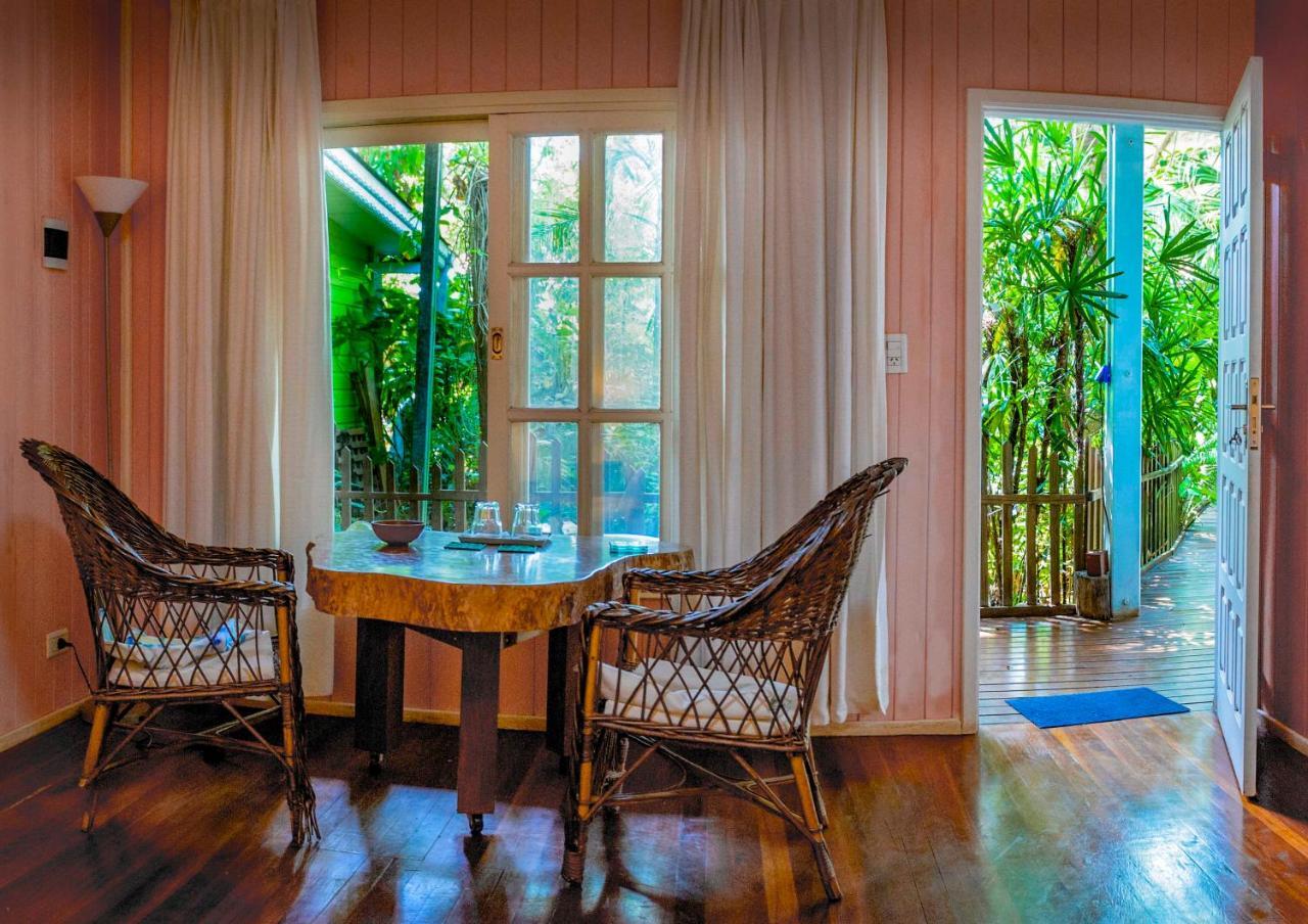 푸에르토이과수 Secret Garden Iguazu B&B 외부 사진