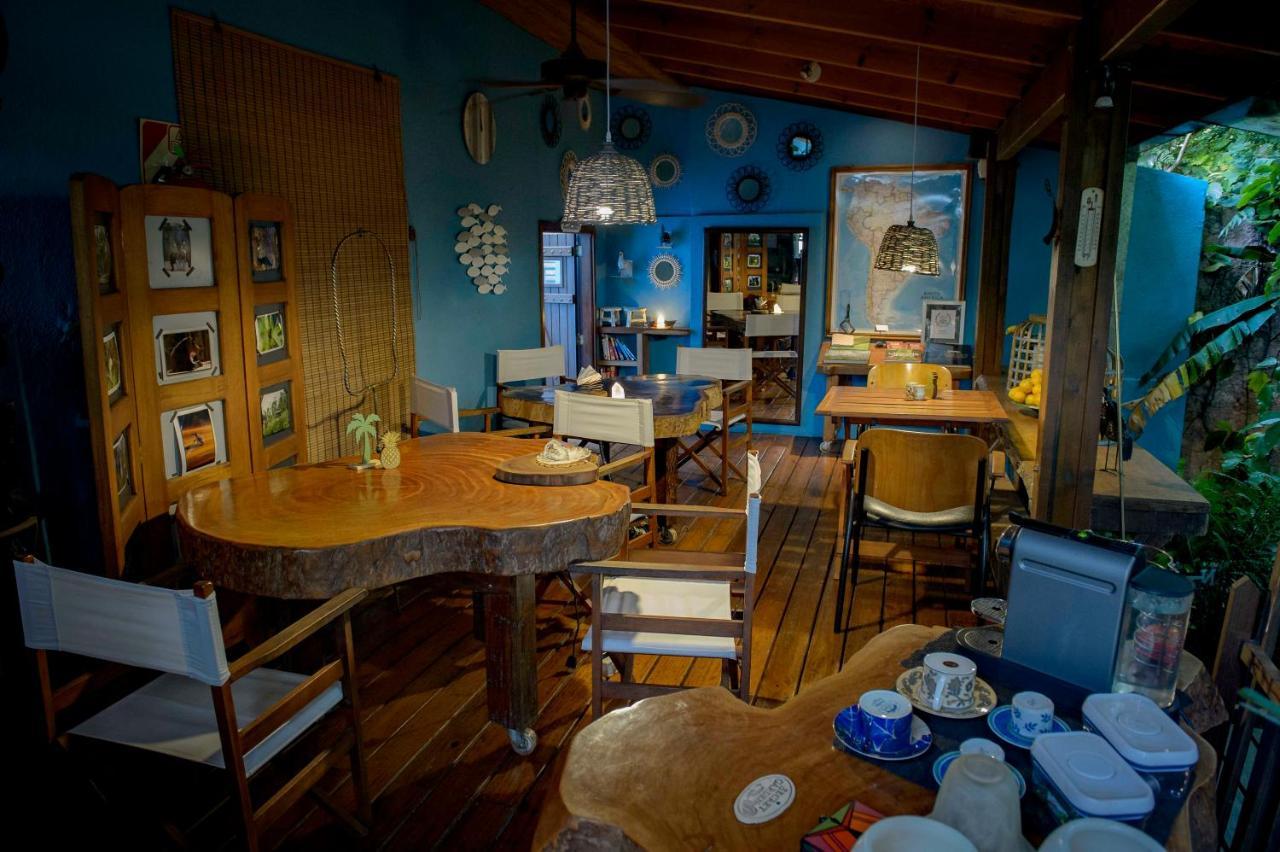 푸에르토이과수 Secret Garden Iguazu B&B 외부 사진