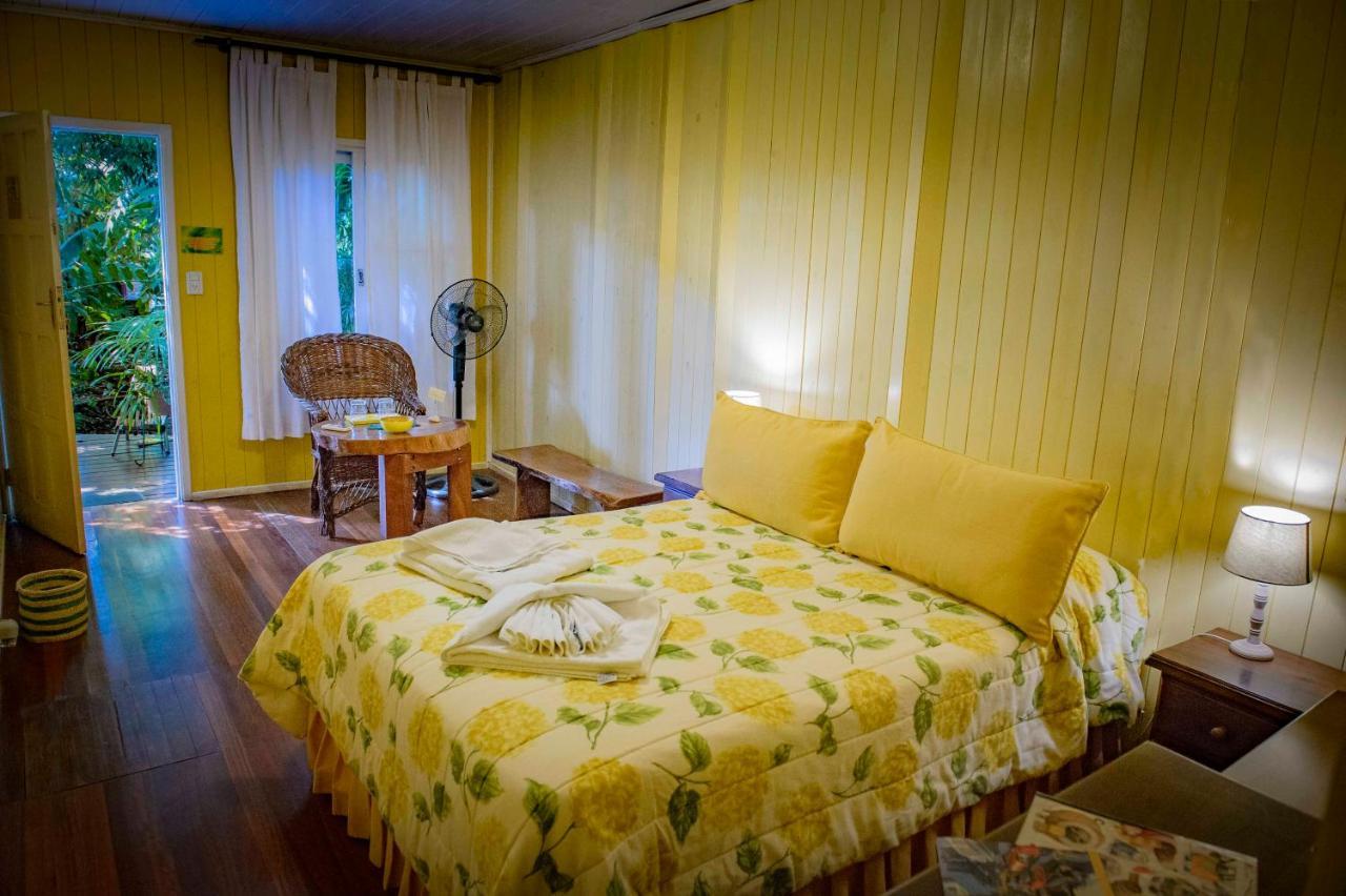 푸에르토이과수 Secret Garden Iguazu B&B 외부 사진