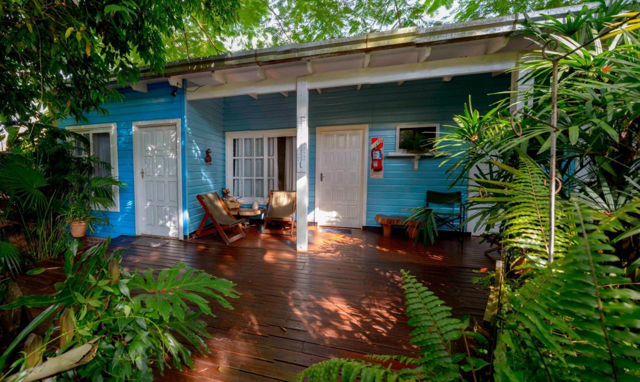 푸에르토이과수 Secret Garden Iguazu B&B 외부 사진