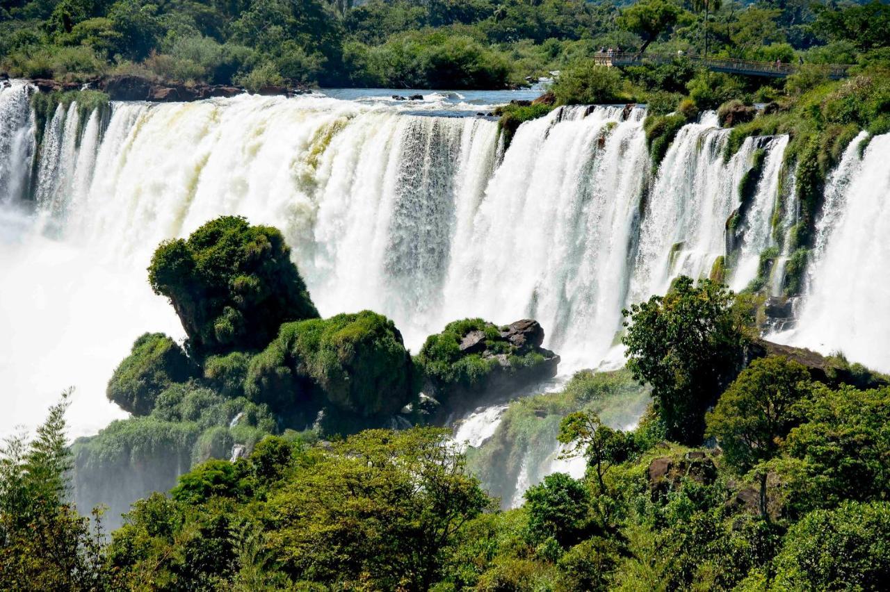 푸에르토이과수 Secret Garden Iguazu B&B 외부 사진