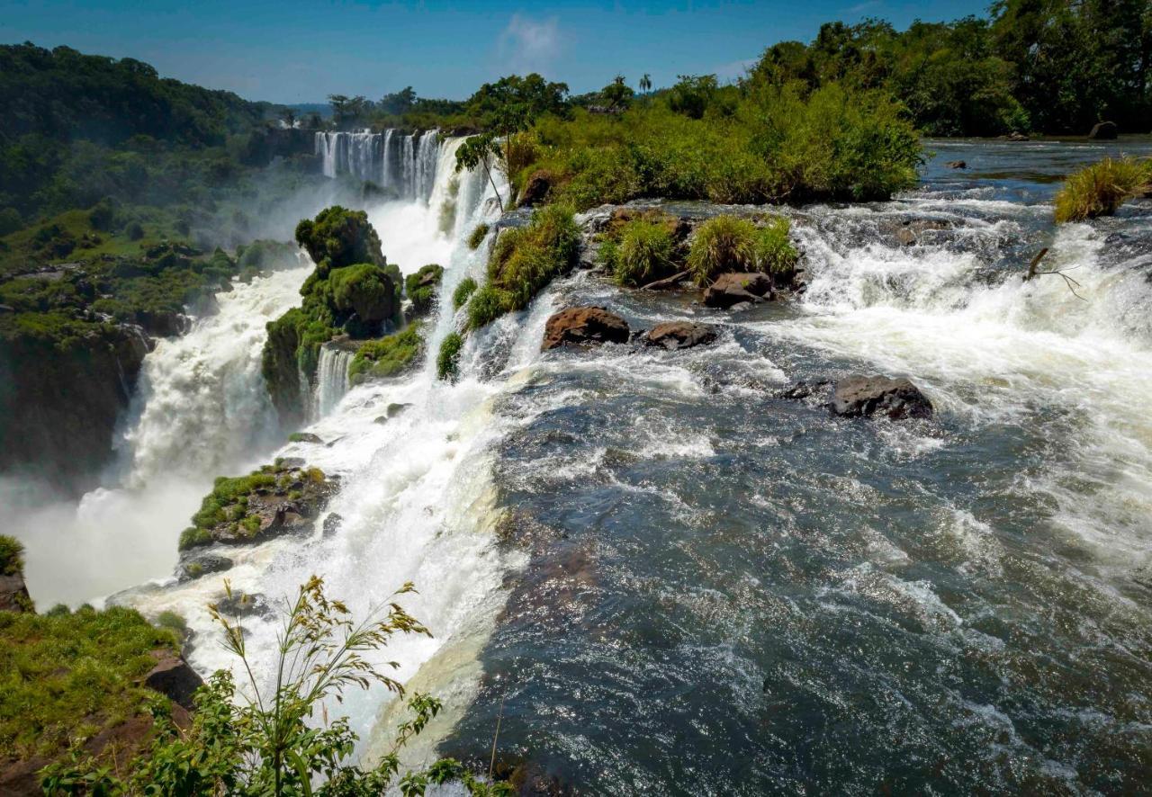 푸에르토이과수 Secret Garden Iguazu B&B 외부 사진