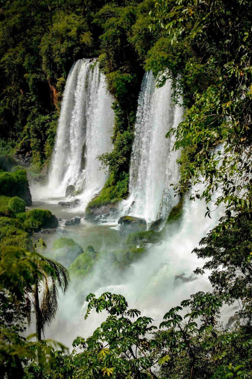 푸에르토이과수 Secret Garden Iguazu B&B 외부 사진